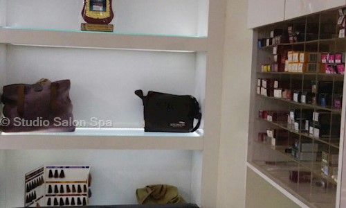 Studio Salon Spa in Seethammadhara, Visakhapatnam - 530013