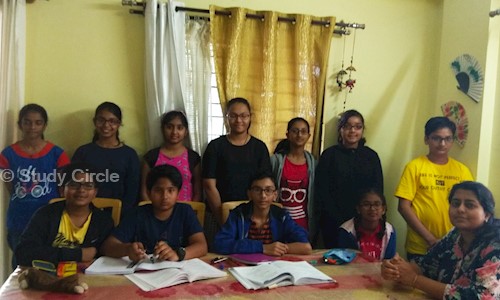 Study Circle in Kaggadasapura, Bangalore - 560093