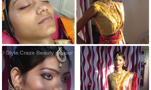 Style Craze Beauty parlour in Bhosari, Pimpri Chinchwad - 411026