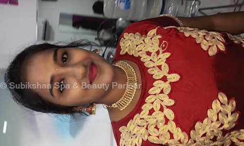 Subikshaa Spa & Beauty Parlour in Nanganallur, Chennai - 600061