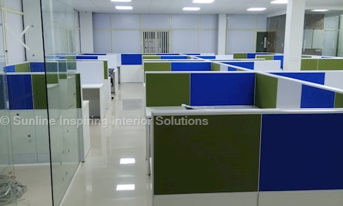 Sunline Inspiring Interior Solutions in Virgo Nagar, Bangalore - 560049