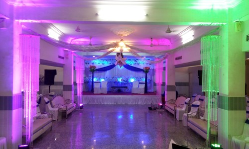 Sunrise Banquet Hall in Vasai, Mumbai - 401202