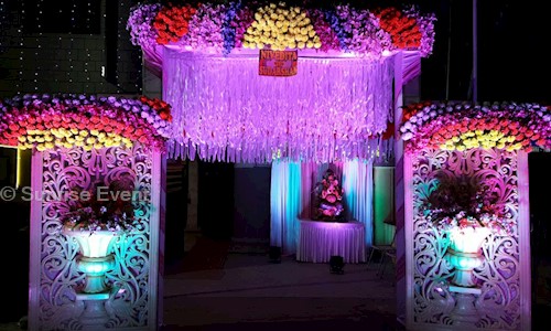Sunrise Event in Rishra , Hooghly - 712248