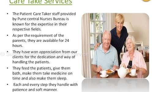 Surya Health Home Care service