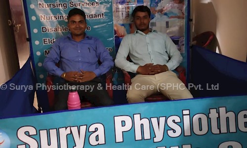 Surya Physiotherapy & Health Care SPHC Pvt. Ltd. in Ranchi Airport Road, Ranchi - 834002