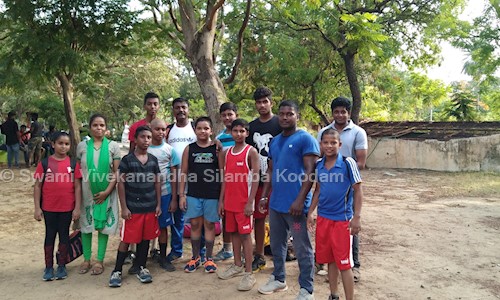 Swami Vivekanandha Silamba Koodam in Shenoy Nagar, Chennai - 600030