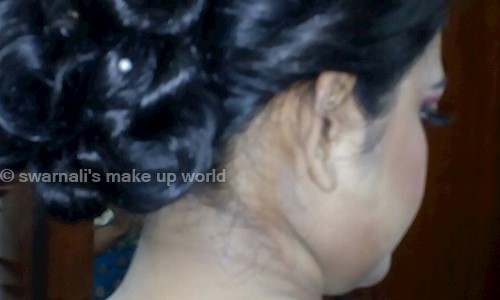 swarnali's make up world in Kestopur, Kolkata - 700102
