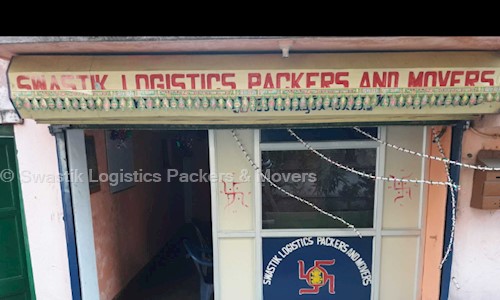 Swastik Logistics Packers & Movers in Ashokgarh, Kolkata - 700108