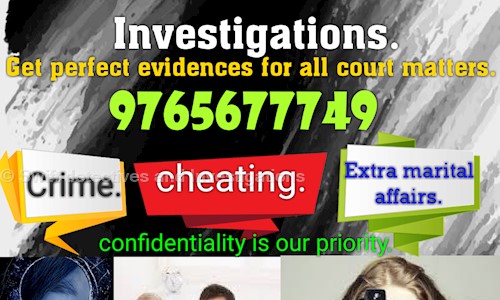 Swift detectives and Investigations.  in Vasai East, mumbai - 401208
