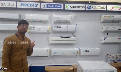 AC Tech Services in Kachiguda, hyderabad - 500027