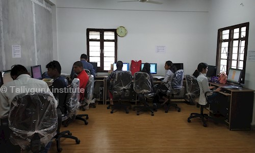 Tallyguru Institute in Gangapur, Nashik - 422005