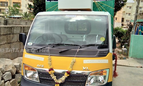 TATA Ace On Hire in Electronic City, Bangalore - 560100