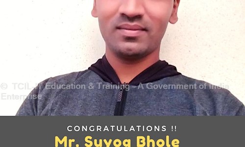 TCIL-IT Education & Training - A Government of India Enterprise in Wagholi, Pune - 412207