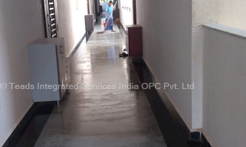 Teads Integrated Services India OPC Pvt. Ltd. in Chanda Nagar, Hyderabad - 500050