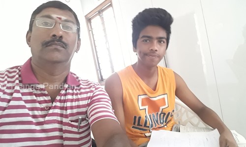 Thanga Pandian in Mogappair West, Chennai - 600037