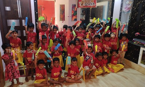 The Bee School in Kolathur, Chennai - 600099