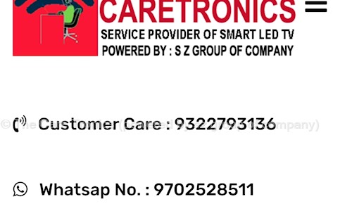 The Care Tronics powered by sz group of company in Kurla West, Mumbai - 228001