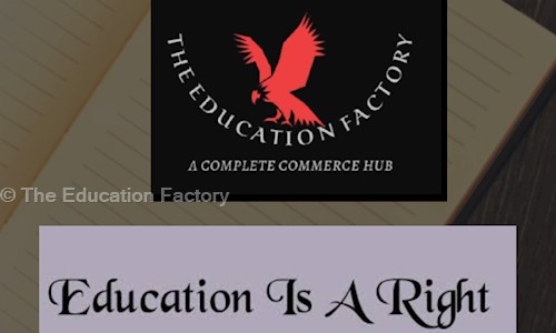 The Education Factory in Uttam Nagar, Delhi - 110059