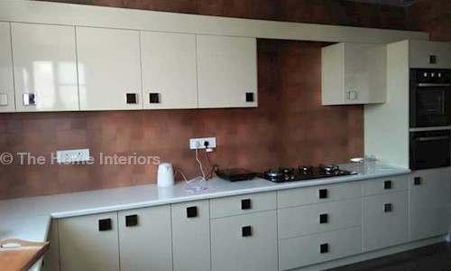 The Home Interiors in Gachibowli, Hyderabad - 500084