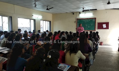 The Institute of Learning & Languages in Kopar Khairane, Mumbai - 400709