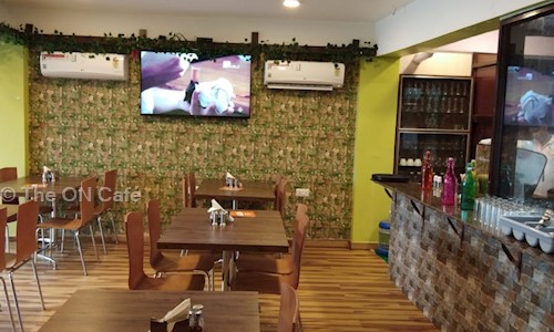 The ON Café in Bhowanipore, kolkata - 700020