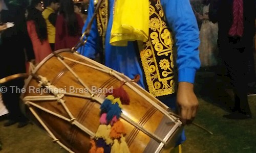 The Rajdhani Bras Band in Ram Nagar, Jaipur - 302019