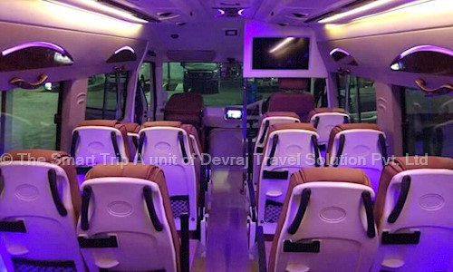 The Smart Trip A unit of Devraj Travel Solution Pvt. Ltd. in Railway Ganj, Hardoi - 241001