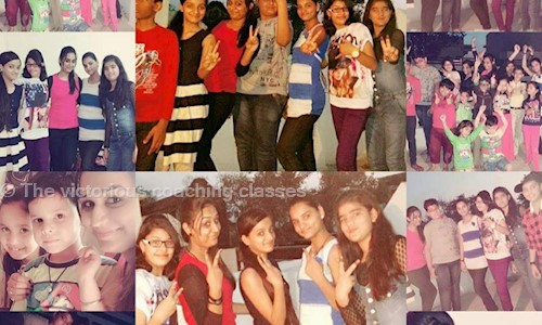 The victorious coaching classes in Freeganj, Ujjain - 456010