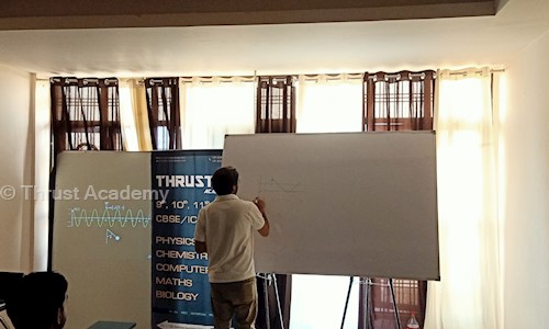 Thrust Academy in Vikas Nagar, Lucknow - 226022
