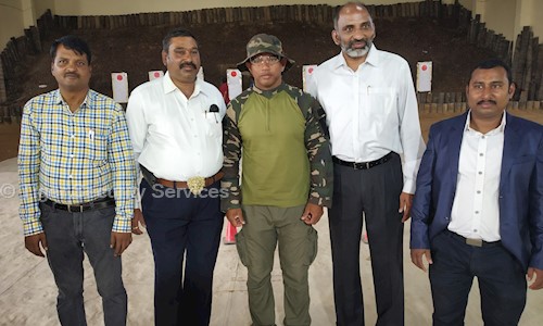 Tiger Security Services in Gachibowli, Hyderabad - 500089