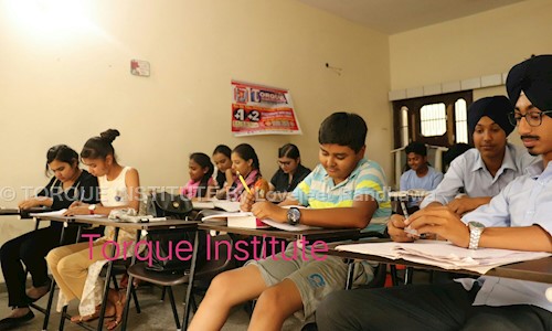 Anysol Institute in Gumtala Sub Urban, Amritsar - 143008