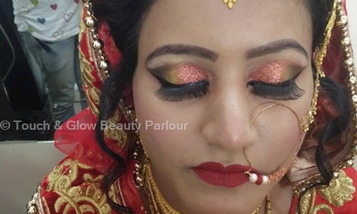Touch & Glow Beauty Parlour in Krishna Nagar, Delhi - 110051