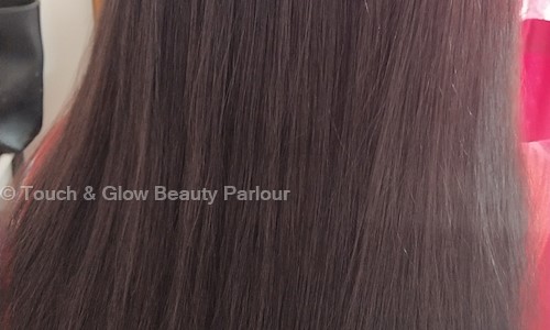 Touch & Glow Beauty Parlour in Gota, Ahmedabad - 382481