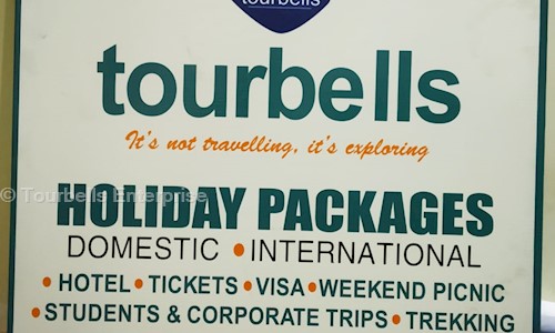 Tourbells Enterprise in Sakchi, Jamshedpur - 831001