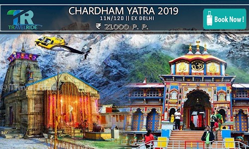 Travel Ride in Shyampur, Rishikesh - 249401