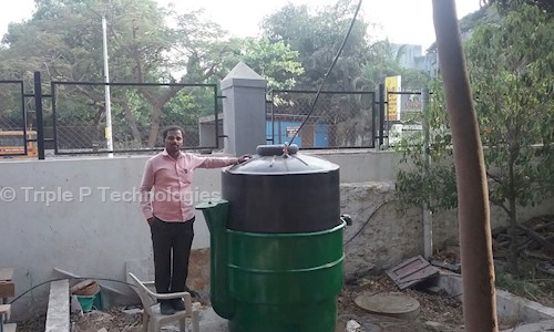Triple P Technologies in Hadapsar, Pune - 411028