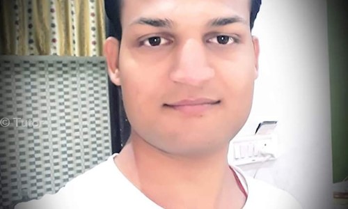 Abhishek Kumar Jaiswal Tutor in Ashok Vihar, Delhi - 110052