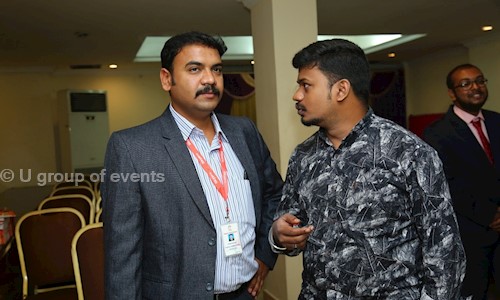 U group of events in Alandur, Chennai - 600016