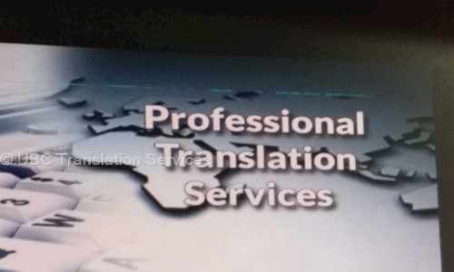 UBC Translation Services in Rohini, Delhi - 110085