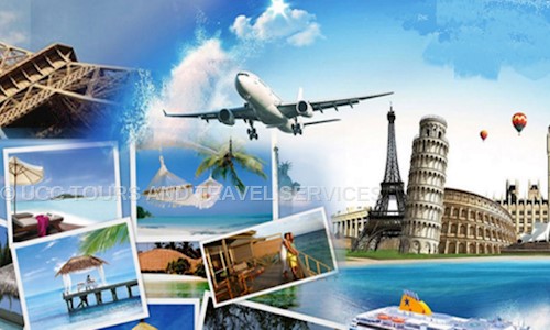 UCC TOURS AND TRAVEL SERVICES in Ellis Bridge, Ahmedabad - 380009