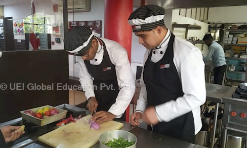 UEI Global Education Pvt. Ltd.	 in Sector 1, Agra - 282044