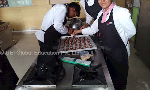 UEI Global Education Pvt. Ltd.	 in M.G. Road, Trivandrum - 695001