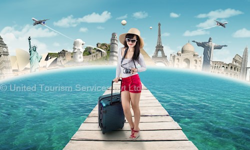 United Tourism Services pvt Ltd in Ellis Bridge, Ahmedabad - 380009