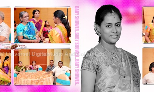 Universal Digitalstudio And Colour Lab in Jafferkhanpet, Chennai - 600083