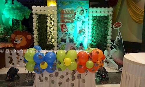 Universal events in Rajajipuram, lucknow - 226017