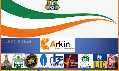 UPSC & Govt. Exam Prep#ISAN-Arkin Academy in Andheri West, Mumbai - 400058