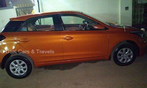 USK Cars & Travels in Iyyappanthangal, Chennai - 600056