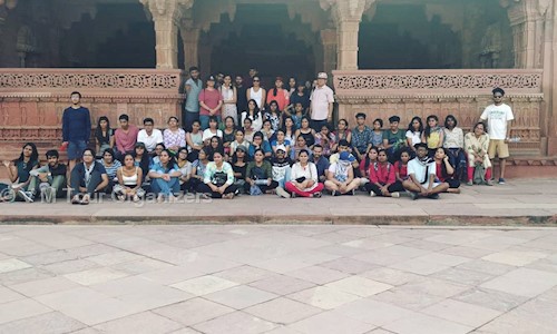 V M Tour Organizers in HBR Layout, Bangalore - 560043