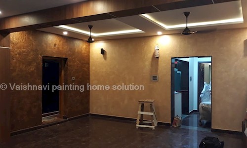 Vaishnavi painting home solution in Podanur, coimbatore - 641023