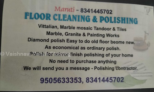 Vaishnavi Vansh Flooring in Malkajgiri, Hyderabad - 500047